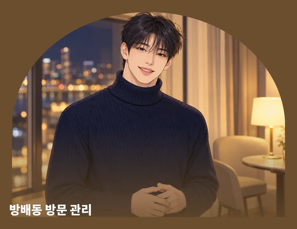 방배동 방문 관리
