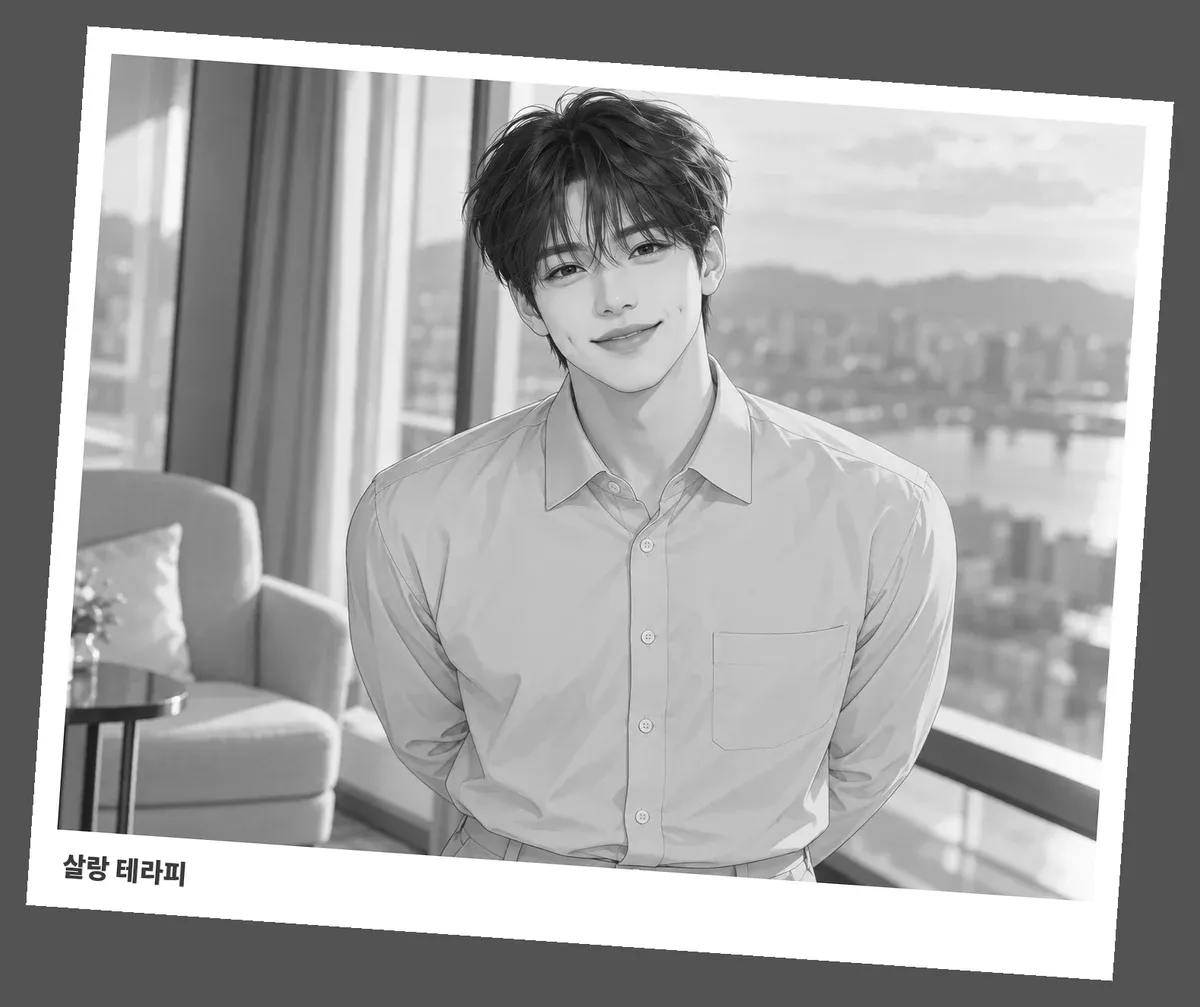 살랑 테라피 테라피스트