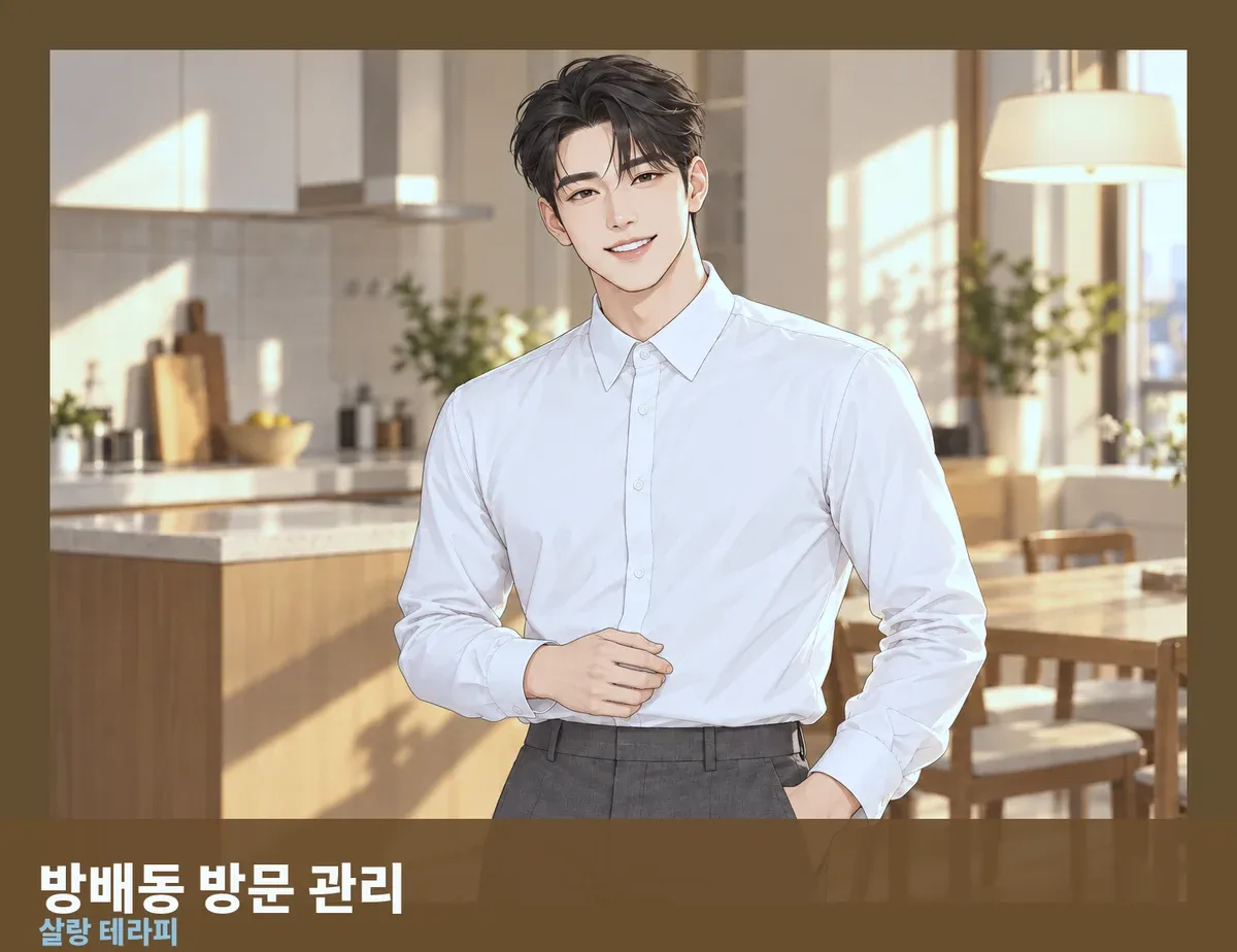 방배동 방문 관리