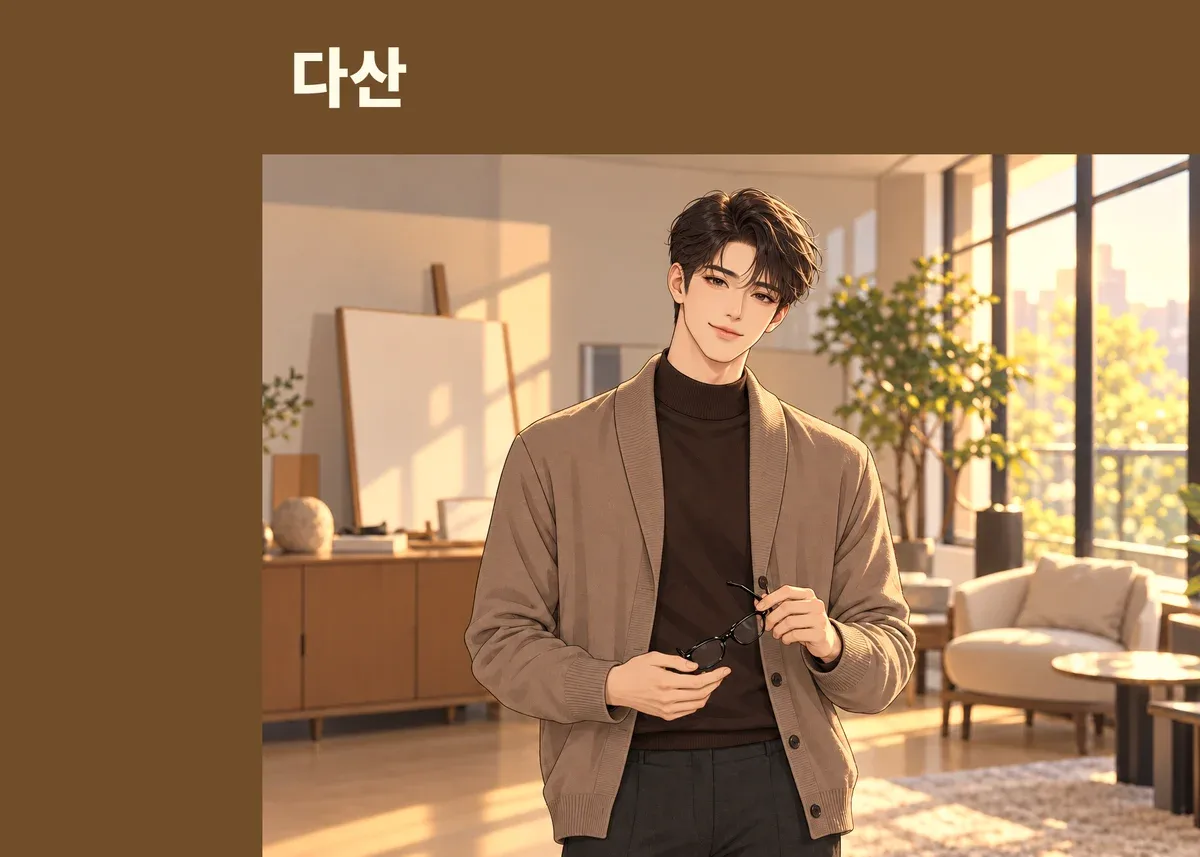다산 방문 관리
