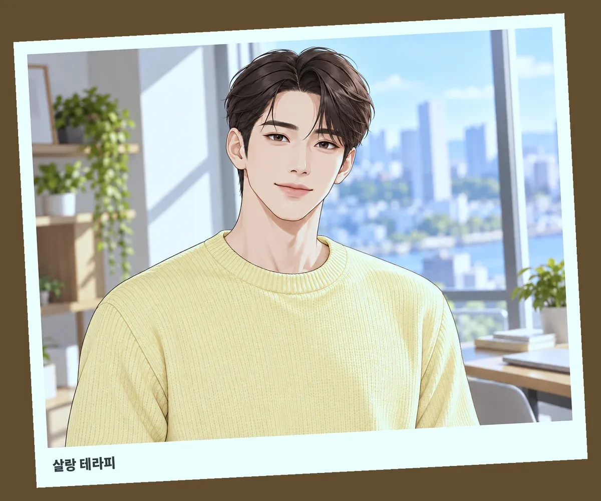 살랑 테라피 테라피스트
