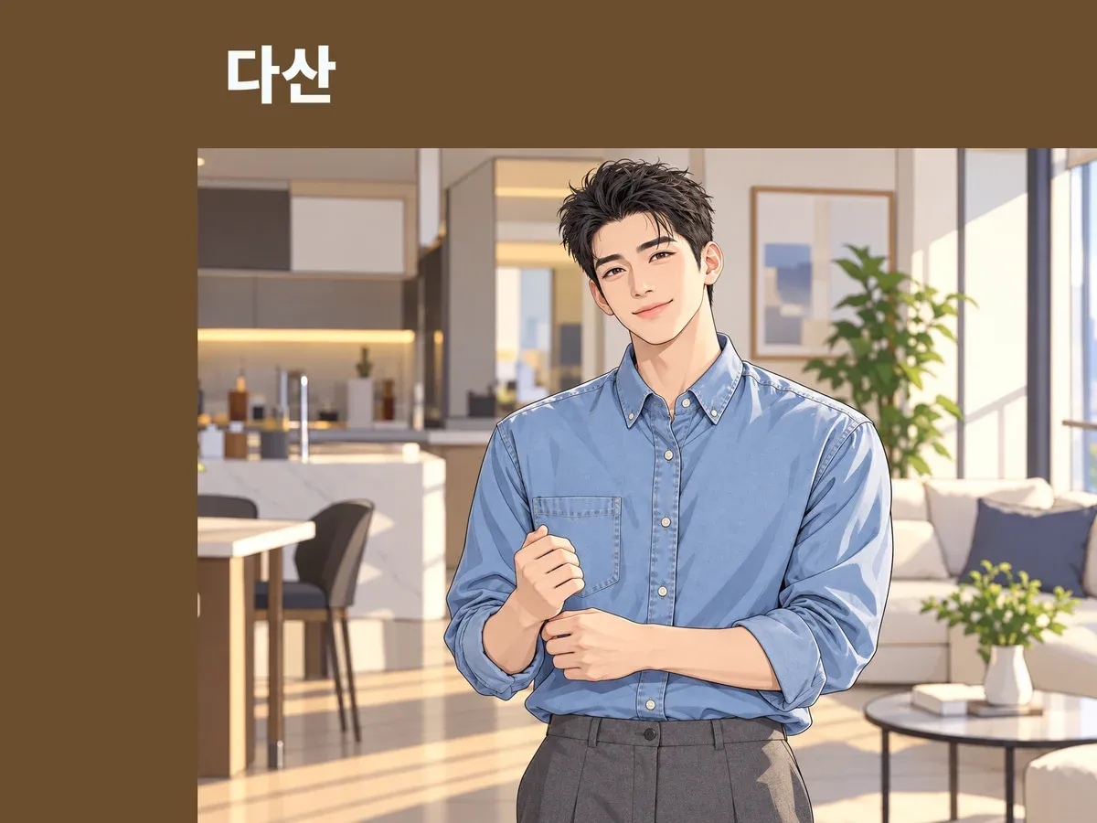 다산 방문 관리