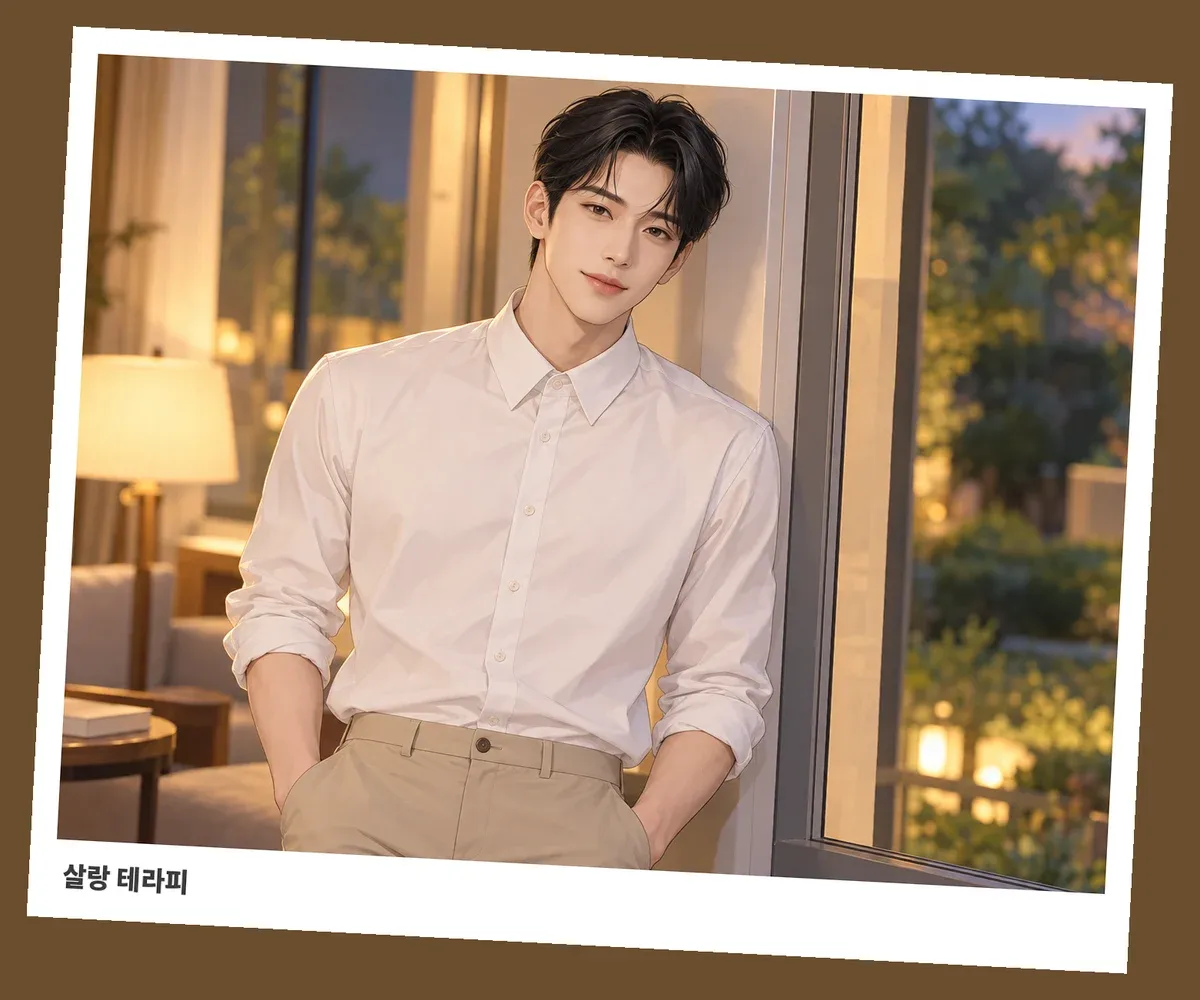 살랑 테라피 테라피스트