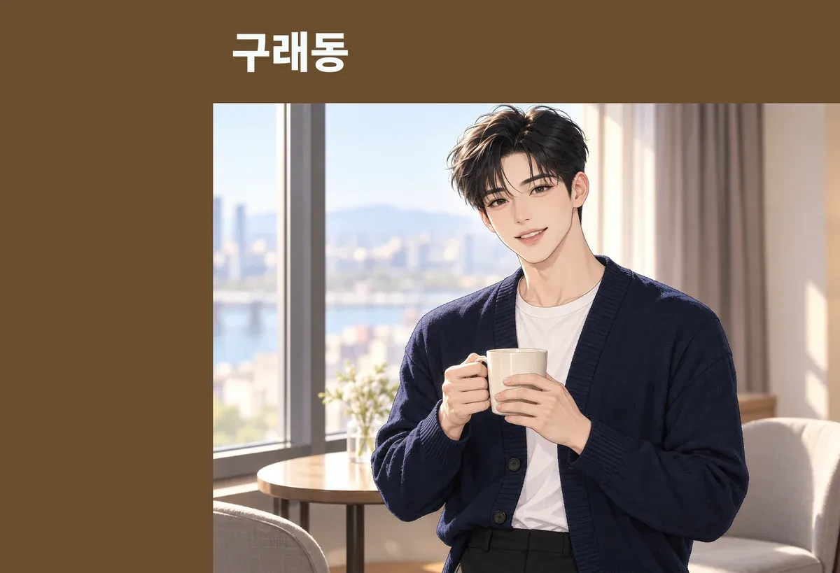 구래동 방문 관리