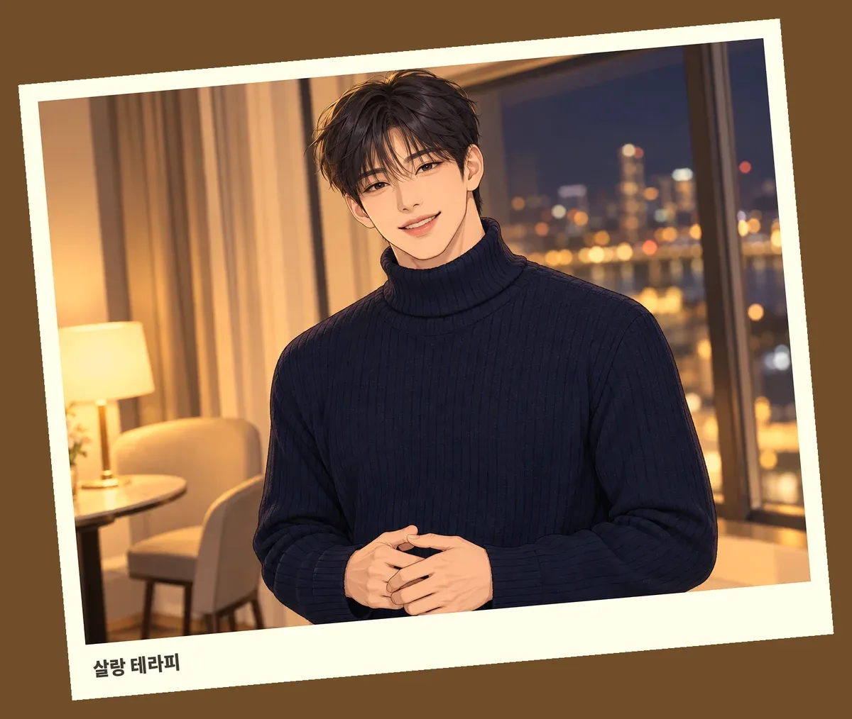 주안 방문 관리