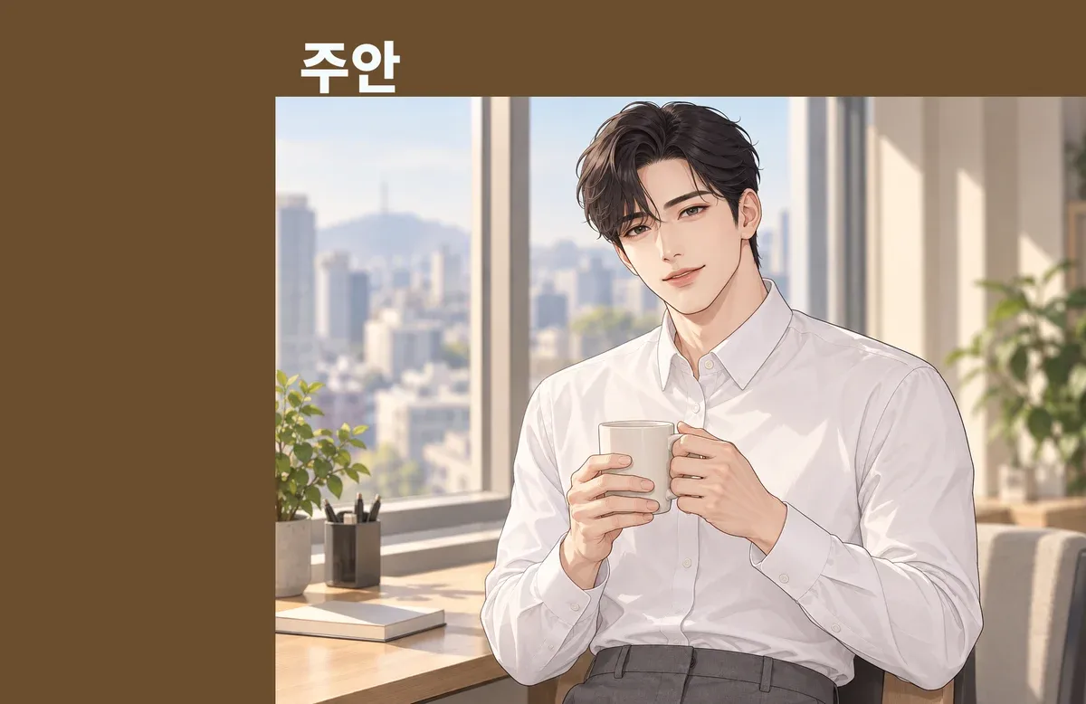 주안 방문 관리