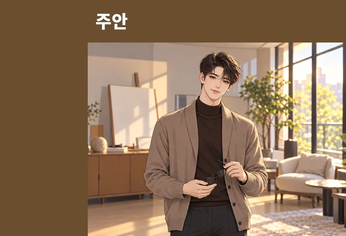주안 방문 관리