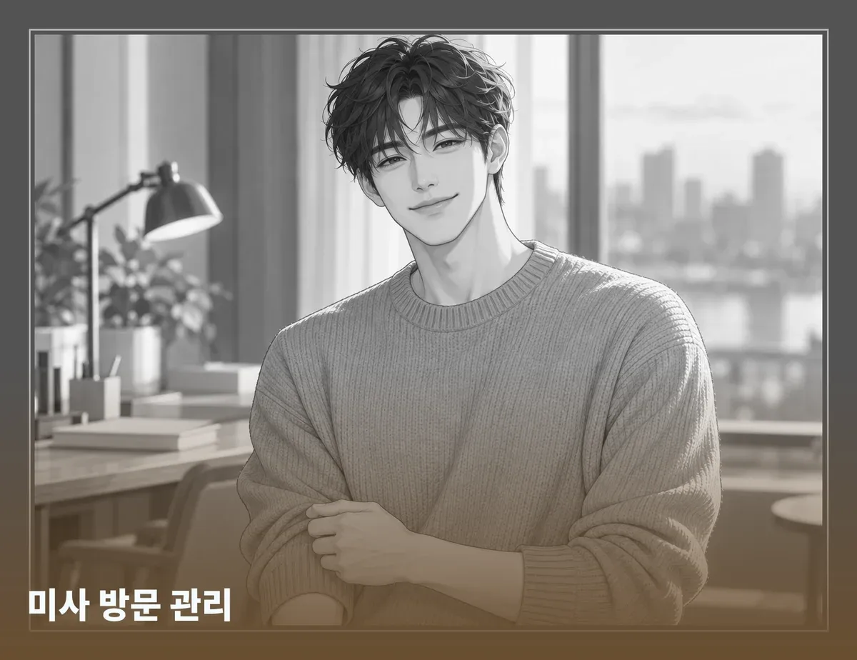 미사 방문 관리