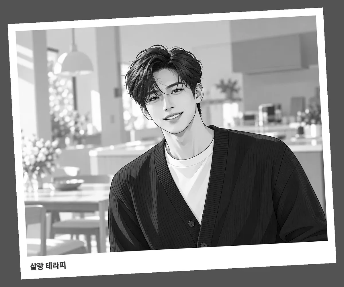 살랑 테라피 테라피스트
